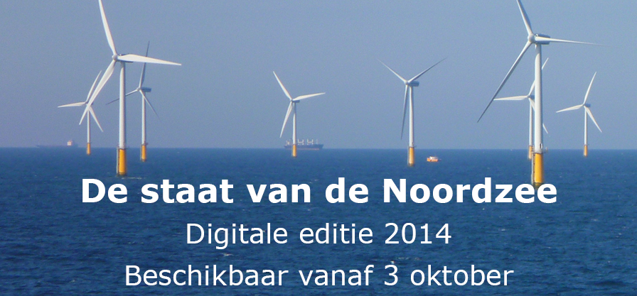 Download hier: Digitaal overzicht: De Staat van de Noordzee Download hier: Digitaal overzicht: De Staat van de Noordzee
