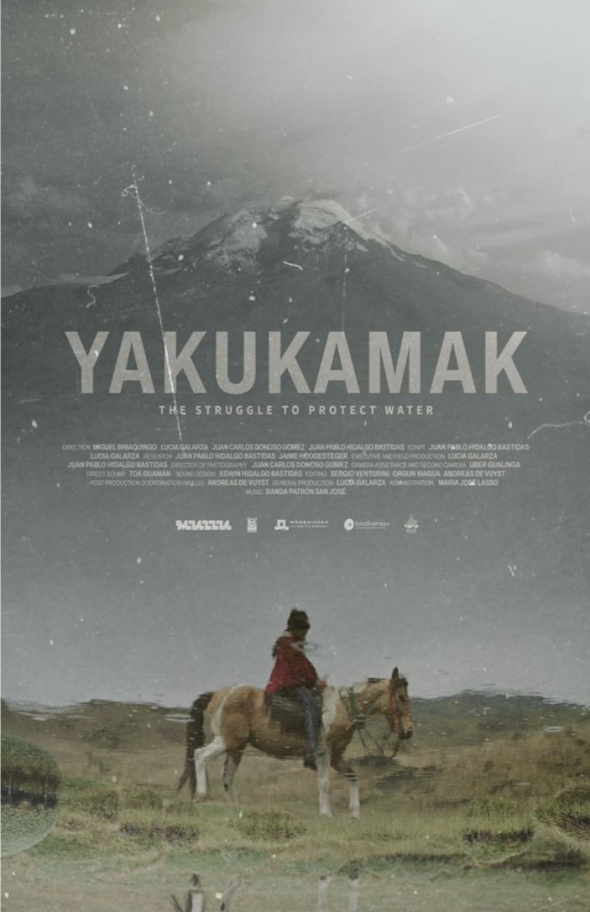 YAKUKAMAK poster YAKUKAMAK poster