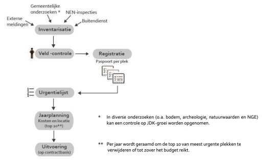 Jaarplan Amsterdam